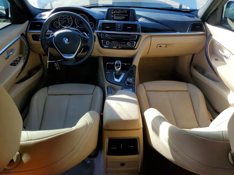 Photo 8 from auction – 2016 BMW 328 with VIN WBA8E9C54GK646010