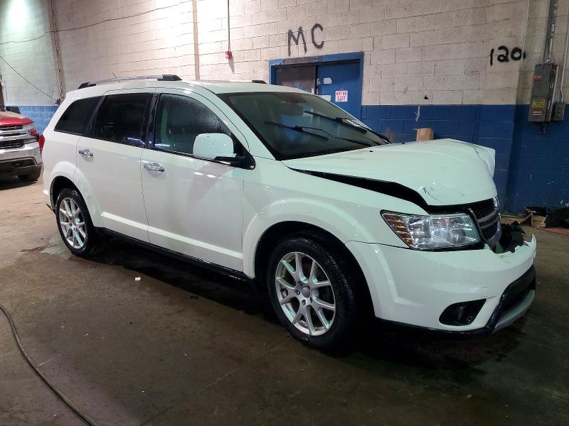 Photo 4 from auction – 2012 DODGE JOURNEY CR with VIN 3C4PDCDG6CT315145