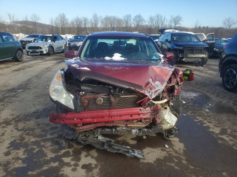 Photo 5 from auction – 2010 SUBARU LEGACY 2.5 with VIN 4S3BMBG66A3215840