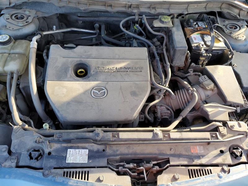 Photo 11 from auction – 2011 MAZDA 3 S with VIN JM1BL1K66B1479335