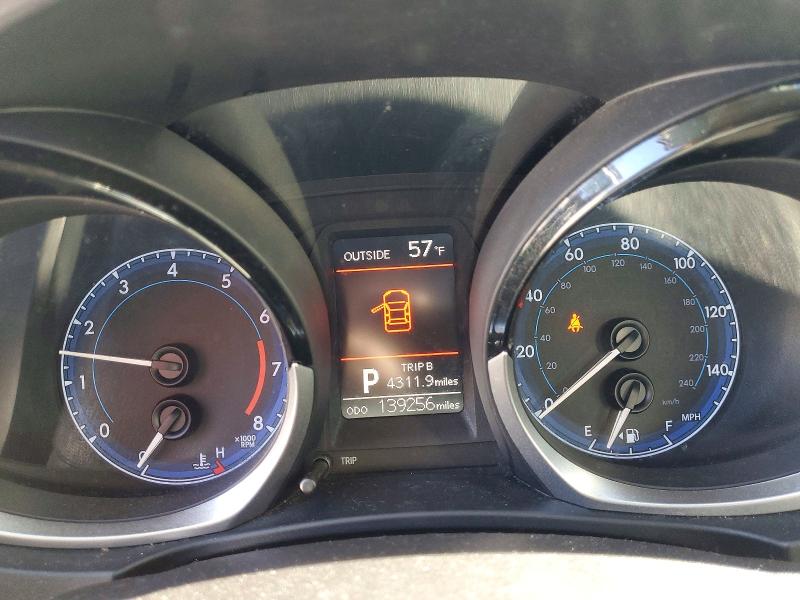Photo 9 from auction – 2016 TOYOTA COROLLA L with VIN 5YFBURHE2GP418707