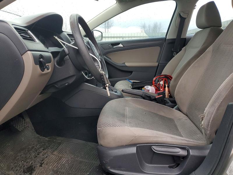 Photo 7 from auction – 2013 VOLKSWAGEN JETTA BASE with VIN 3VW2K7AJ4DM228490