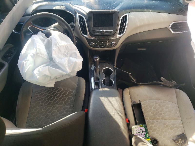 Photo 8 from auction – 2020 CHEVROLET EQUINOX with VIN 2GNAXHEV8L6273502