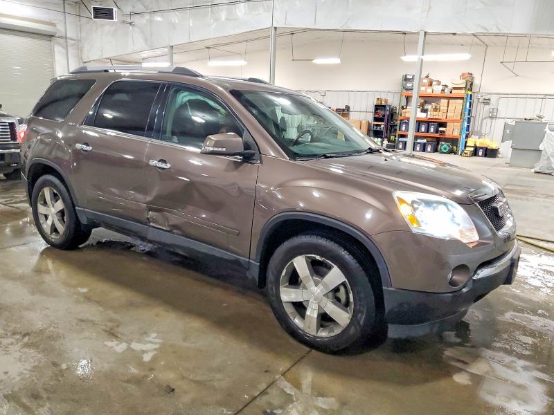 Photo 4 from auction – 2011 GMC ACADIA with VIN 1GKKVSED5BJ227915