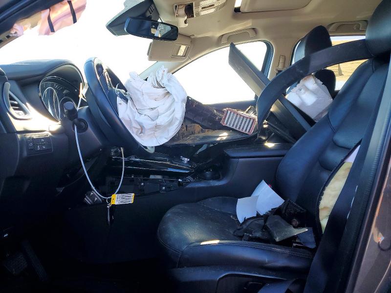Photo 7 from auction – 2022 MAZDA CX-9 with VIN JM3TCBCY9N0626016