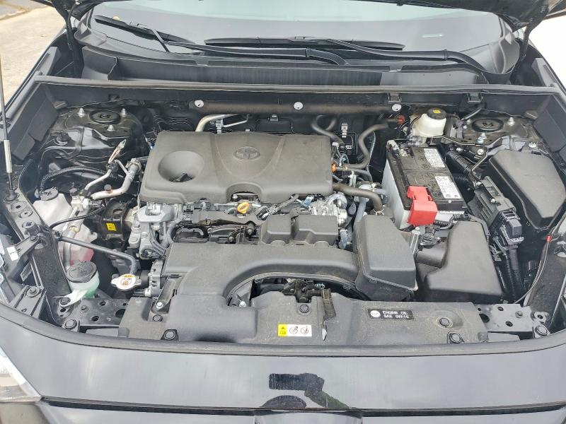 Photo 11 from auction – 2025 TOYOTA RAV4 LE with VIN 2T3H1RFV4SW386492