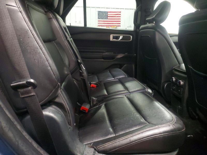 Photo 11 from auction – 2020 FORD EXPLORER X with VIN 1FMSK8DH1LGB77763