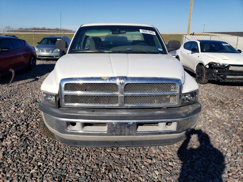 Photo 5 from auction – 2001 DODGE RAM 1500 with VIN 3B7HC13Y61G244945