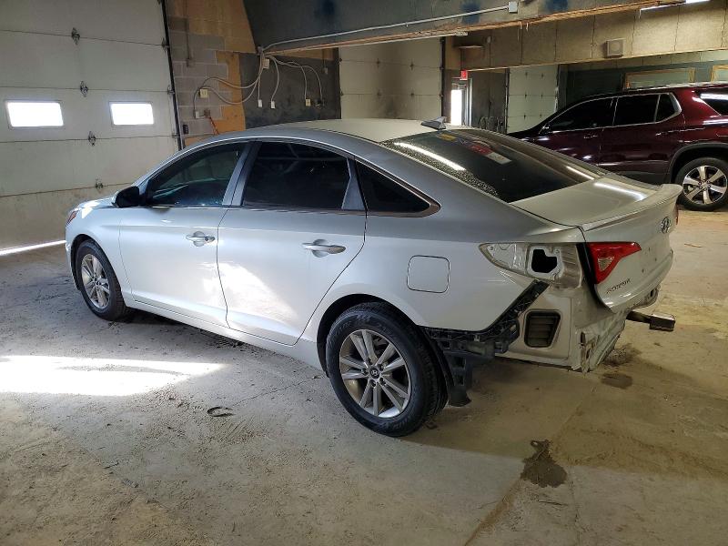 Photo 2 from auction – 2016 HYUNDAI SONATA SE with VIN 5NPE24AF3GH290564