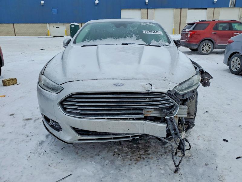 Photo 5 from auction – 2014 FORD FUSION with VIN 3FA6P0K9XER148672