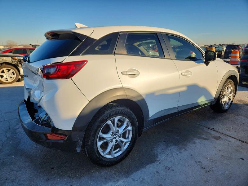 Photo 3 from auction – 2019 MAZDA CX-3 SPORT with VIN JM1DKDB77K0442211
