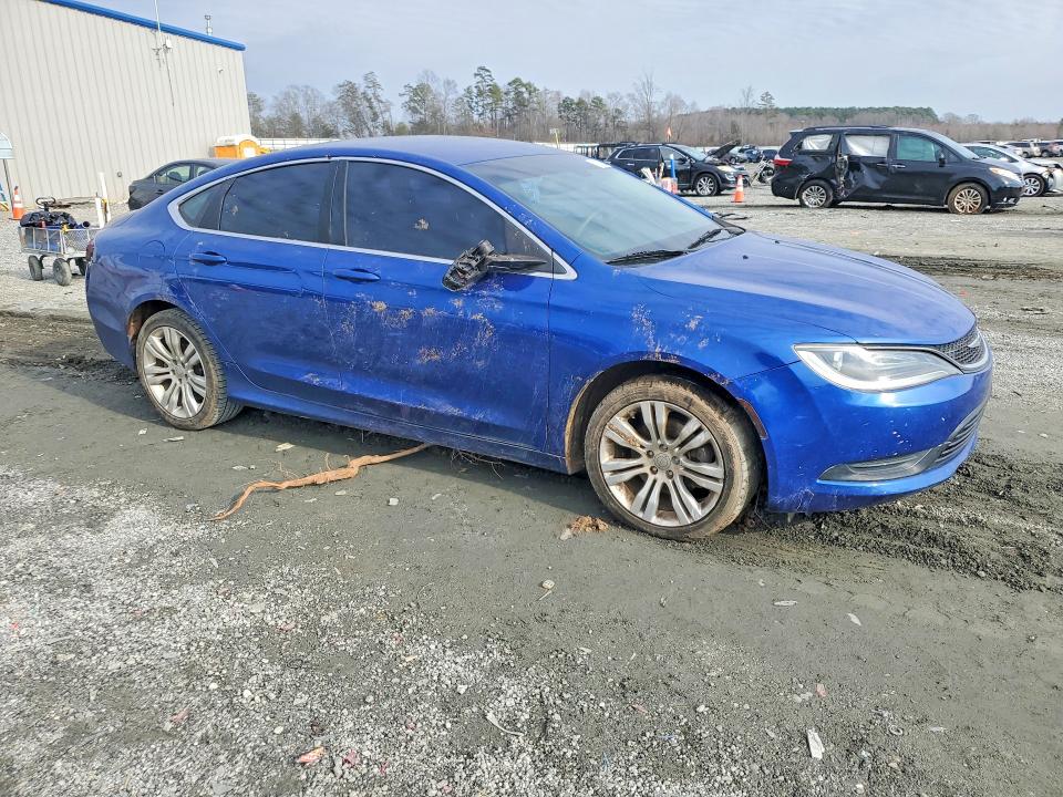 Photo 4 from auction – 2016 CHRYSLER 200 with VIN 1C3CCCAB6GN117721