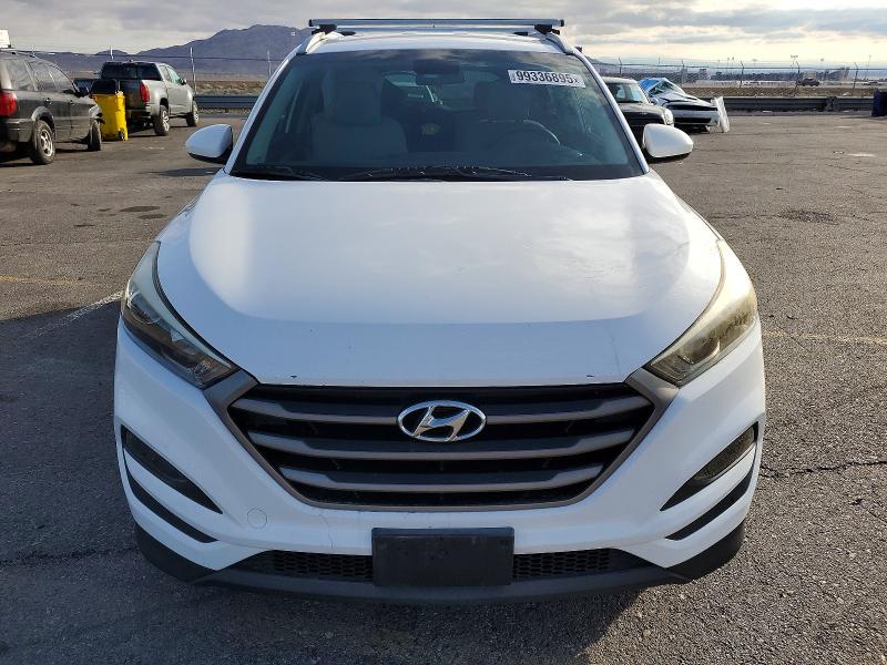 Zdjęcie 5 z aukcji – 2016 HYUNDAI TUCSON z VIN KM8J33A43GU092248