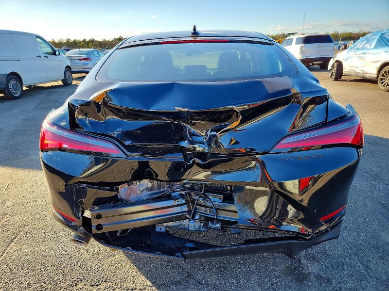 Photo 6 from auction – 2025 ACURA INTEGRA with VIN 19UDE4H24SA005278