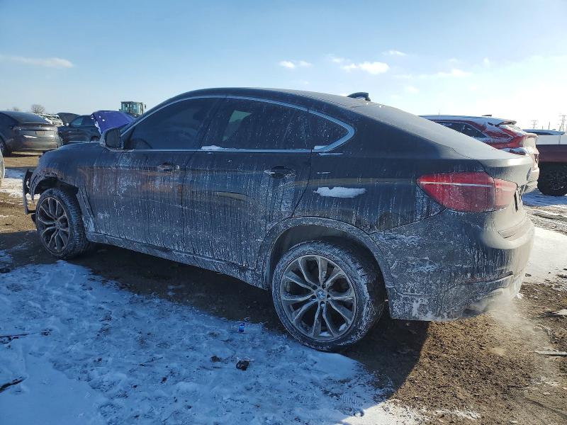 Photo 2 from auction – 2017 BMW X6 XDRIVE3 with VIN 5UXKU2C34H0X47416