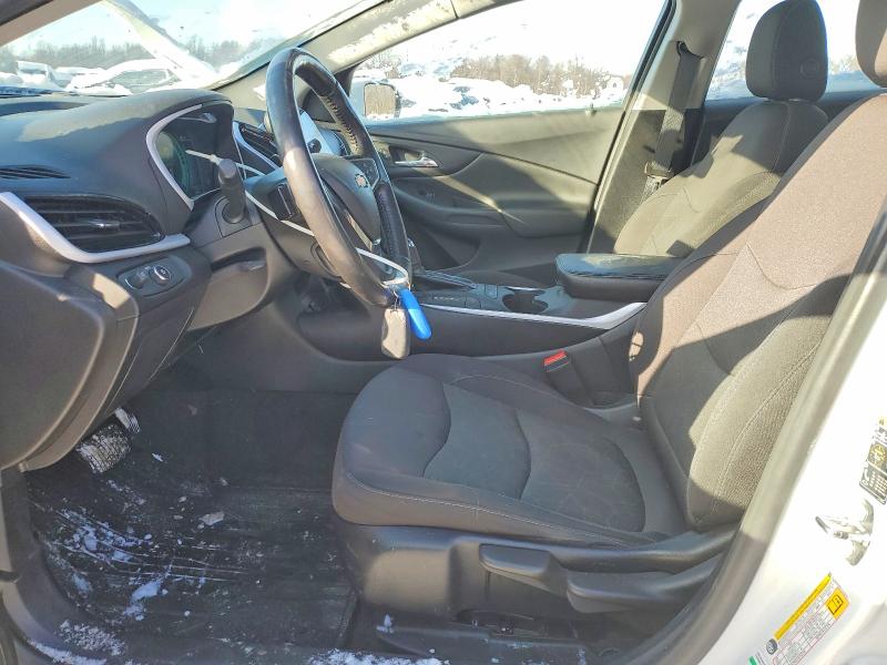 Photo 7 from auction – 2018 CHEVROLET VOLT with VIN 1G1RA6S59JU138221