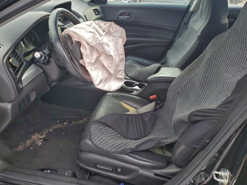 Photo 7 from auction – 2016 ACURA ILX BASE W with VIN 19UDE2F33GA001648