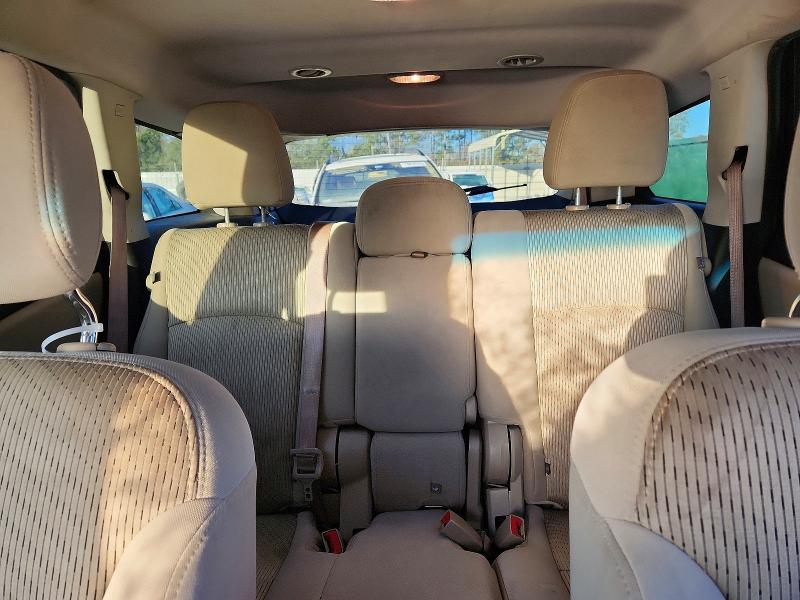 Photo 10 from auction – 2013 DODGE JOURNEY SX with VIN 3C4PDCBB1DT577020