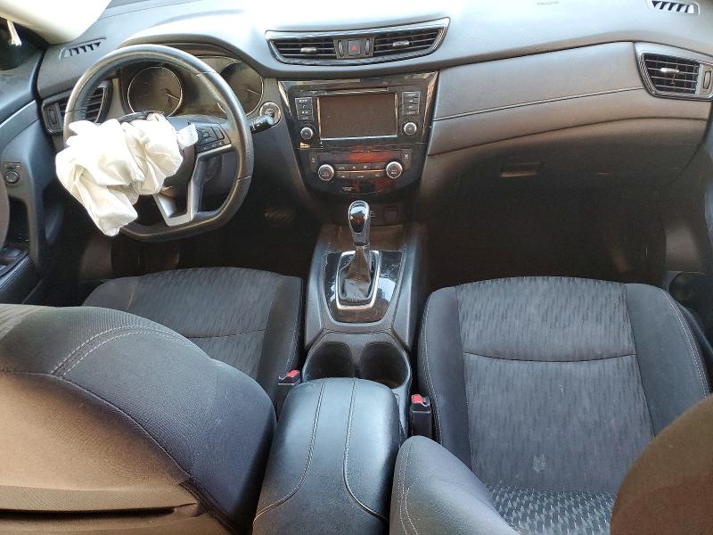 Photo 8 from auction – 2019 NISSAN ROGUE with VIN 5N1AT2MT9KC757052