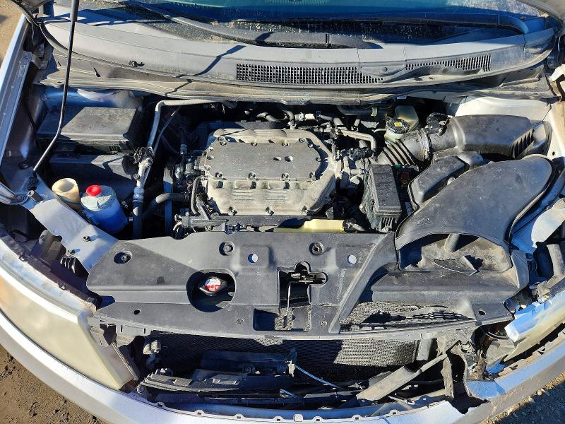 Photo 12 from auction – 2013 HONDA ODYSSEY EX with VIN 5FNRL5H64DB021056