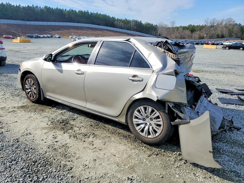 Photo 2 from auction – 2014 TOYOTA CAMRY with VIN 4T4BF1FK2ER362161