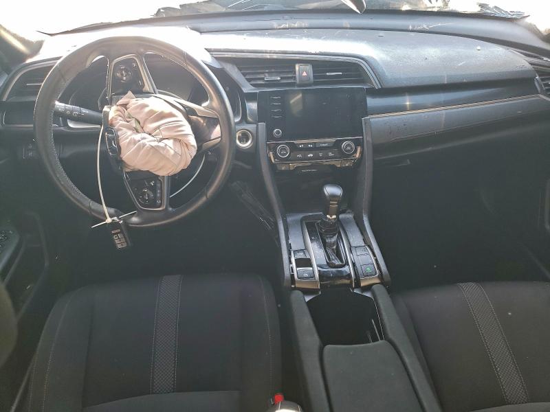 Photo 8 from auction – 2020 HONDA CIVIC EX with VIN SHHFK7H65LU211432