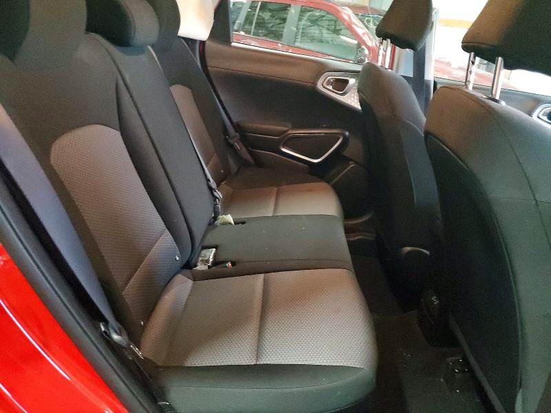 Photo 11 from auction – 2023 KIA SOUL with VIN KNDJ23AU5P7208877