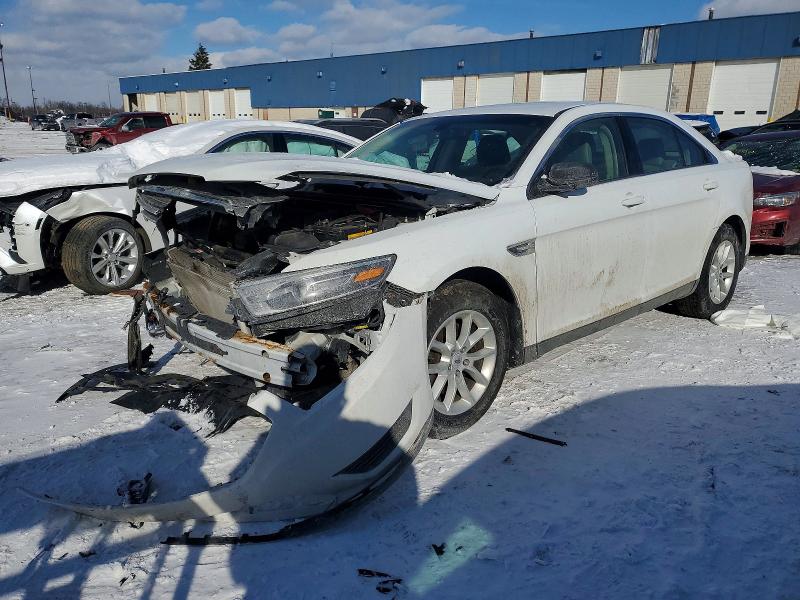 FORD TAURUS 2015 with VIN 1FAHP2D89FG123845 - Photo from auction