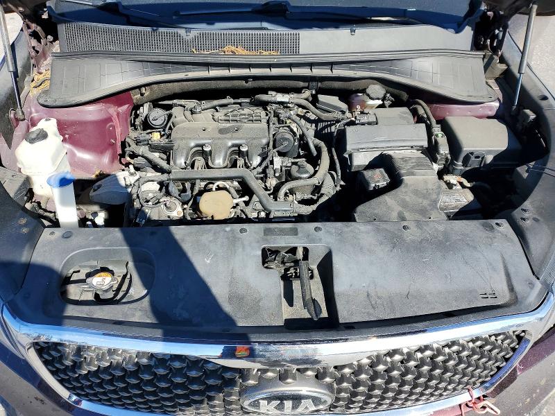 Photo 12 from auction – 2016 KIA SORENTO SX with VIN 5XYPKDA56GG008103