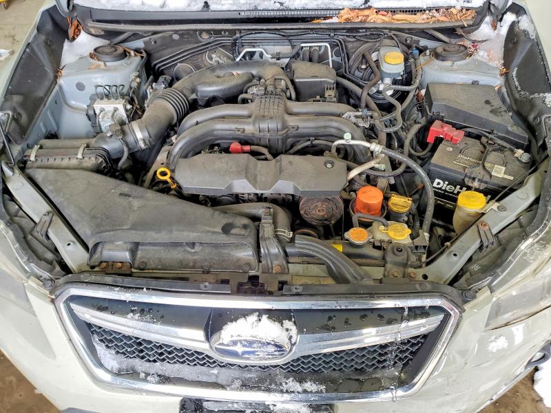 Photo 12 from auction – 2016 SUBARU CROSSTREK with VIN JF2GPABC6G8280074