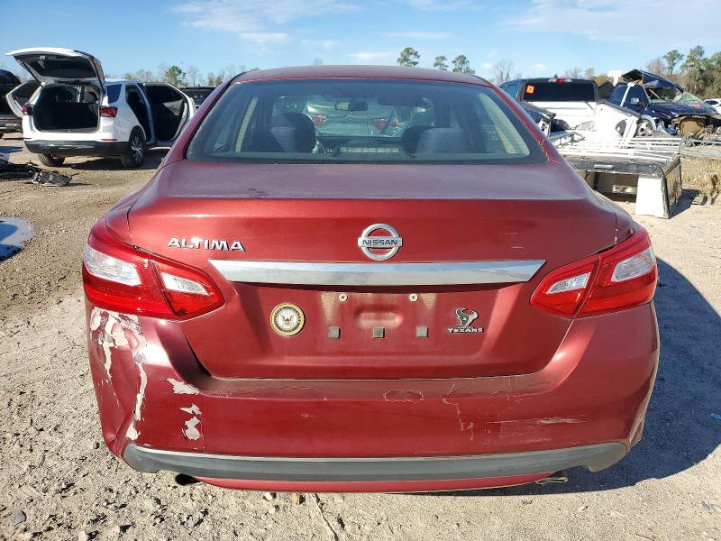 Photo 6 from auction – 2016 NISSAN ALTIMA 2.5 with VIN 1N4AL3AP7GN334246