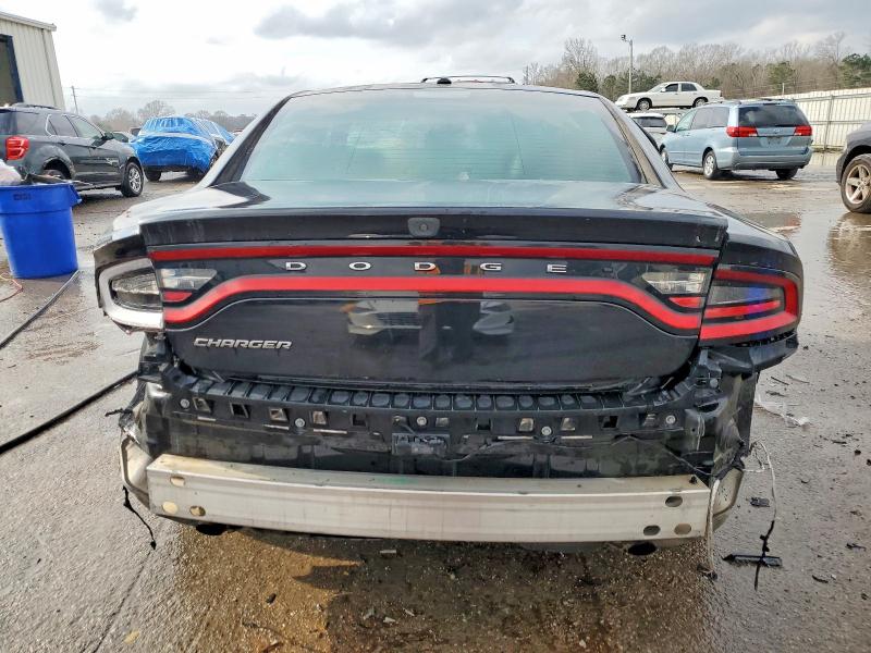 Photo 6 from auction – 2021 DODGE CHARGER SX with VIN 2C3CDXBG8MH628124