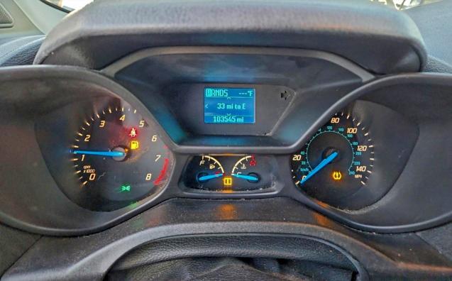 Zdjęcie 9 z aukcji – 2014 FORD TRANSIT CO z VIN NM0LS6F74E1149167