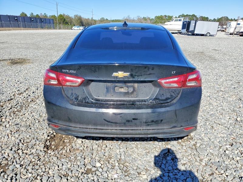 Photo 6 from auction – 2020 CHEVROLET MALIBU with VIN 1G1ZD5ST2LF098376