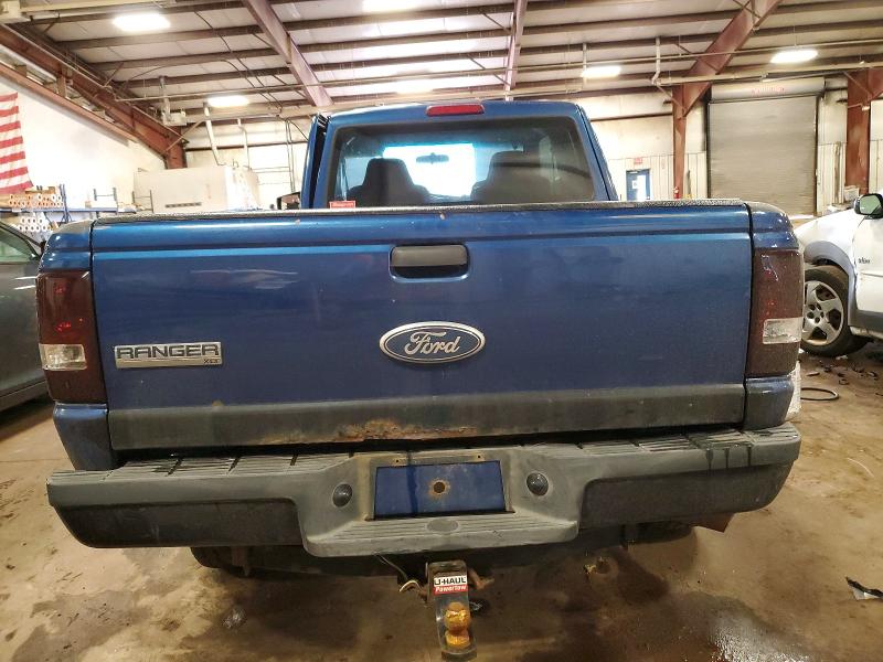 Photo 6 from auction – 2008 FORD RANGER SUP with VIN 1FTZR45E58PA12995