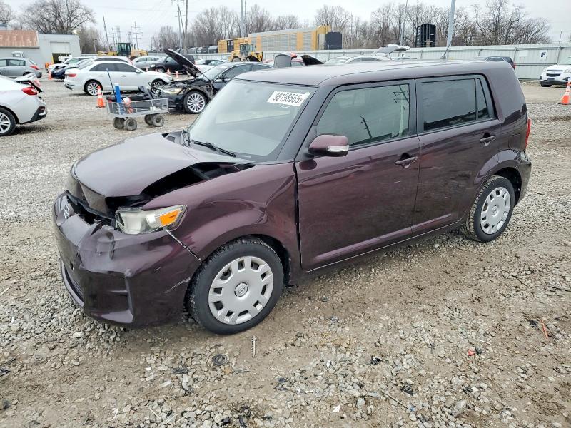 Photo 1 from auction – 2012 TOYOTA SCION XB with VIN JTLZE4FE1CJ005200
