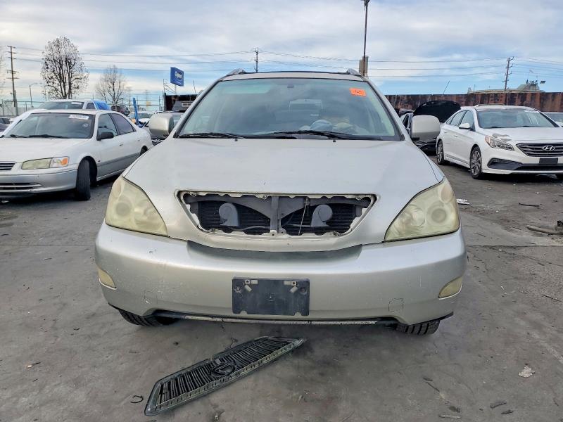 Photo 5 from auction – 2005 LEXUS RX 330 with VIN JTJGA31U550049262