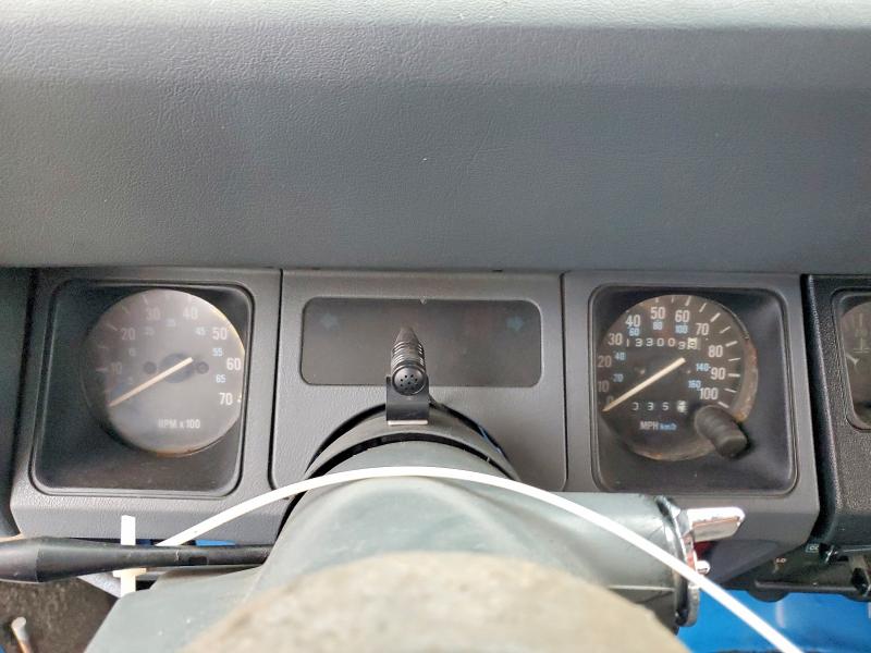 Photo 9 from auction – 1990 JEEP WRANGLER / with VIN 2J4FY39T5LJ500675