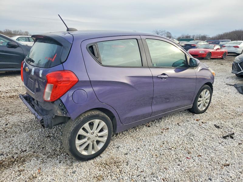Photo 3 from auction – 2017 CHEVROLET SPARK 1LT with VIN KL8CD6SA2HC752604