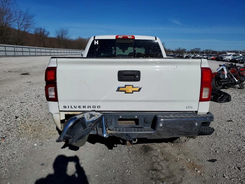 Photo 6 from auction – 2018 CHEVROLET SILVERADO with VIN 3GCUKSEC8JG323820