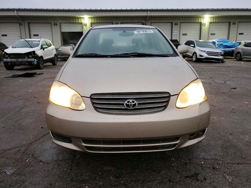 Photo 5 from auction – 2004 TOYOTA COROLLA CE with VIN 1NXBR32E54Z192857