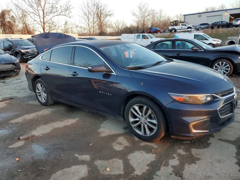 Photo 4 from auction – 2016 CHEVROLET MALIBU with VIN 1G1ZE5ST3GF334603