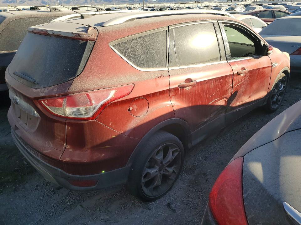 Photo 3 from auction – 2014 FORD ESCAPE TIT with VIN 1FMCU0J95EUB60109