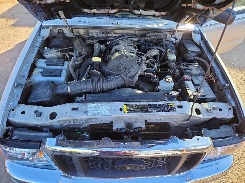 Photo 11 from auction – 2004 FORD RANGER with VIN 1FTZR15EX4PA61876