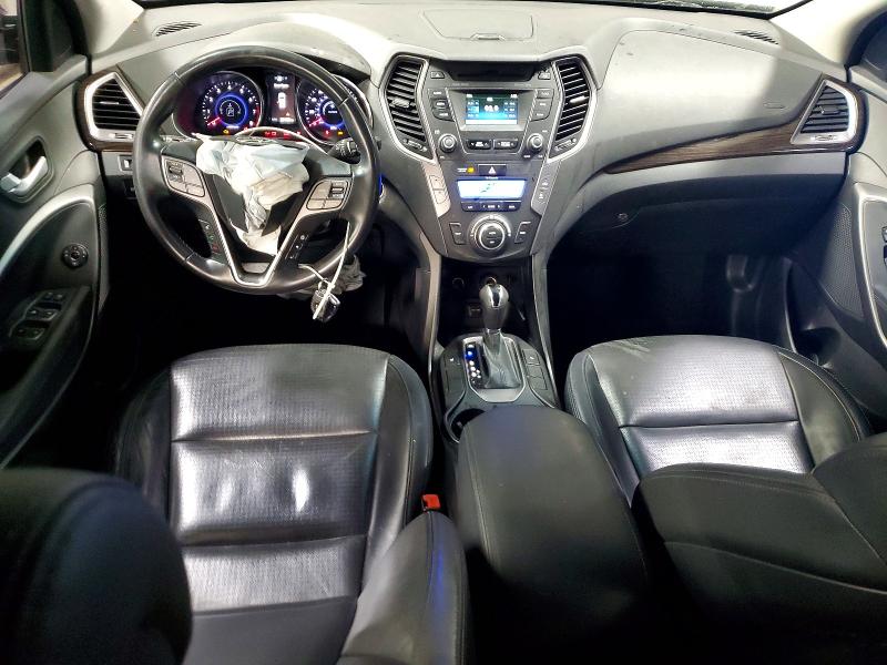 Photo 8 from auction – 2013 HYUNDAI SANTA FE L with VIN KM8SRDHF9DU032809