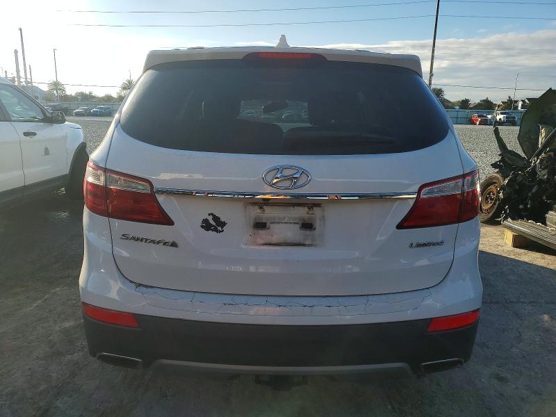 Photo 6 from auction – 2014 HYUNDAI SANTA FE G with VIN KM8SN4HFXEU046747