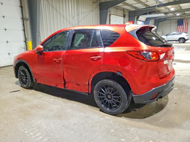 Photo 2 from auction – 2015 MAZDA CX-5 TOURI with VIN JM3KE2CY3F0436588