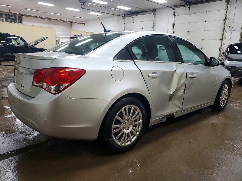 Photo 3 from auction – 2012 CHEVROLET CRUZE ECO with VIN 1G1PJ5SC5C7229536