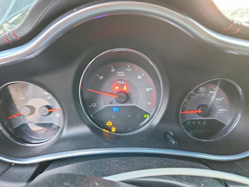 Photo 9 from auction – 2013 DODGE AVENGER R/ with VIN 1C3CDZBG3DN719093