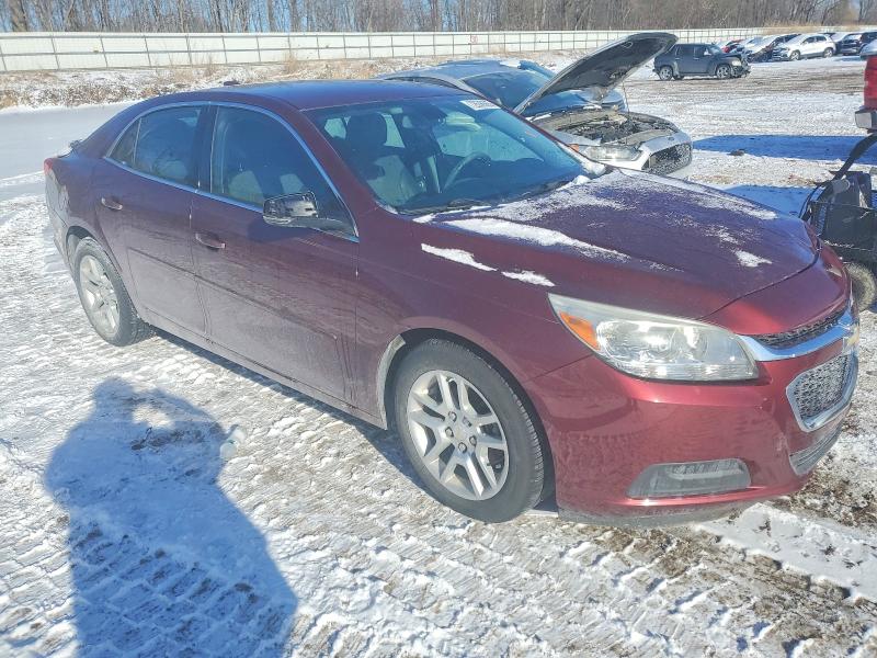 Photo 4 from auction – 2016 CHEVROLET MALIBU LIM with VIN 1G11C5SA9GF132477